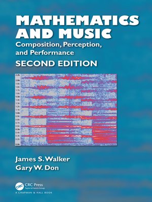 cover image of Mathematics and Music